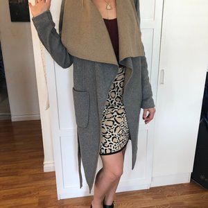 Beautiful BCBG Long Jacket - Love the style $108
